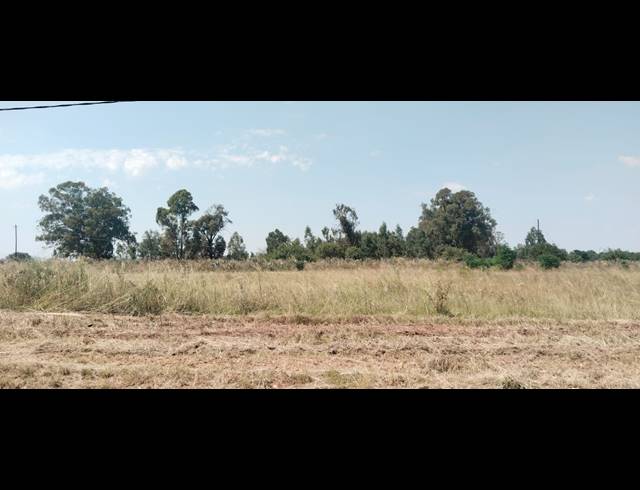 2,000M² VACANT LAND FOR SALE IN HENLEY ON KLIP